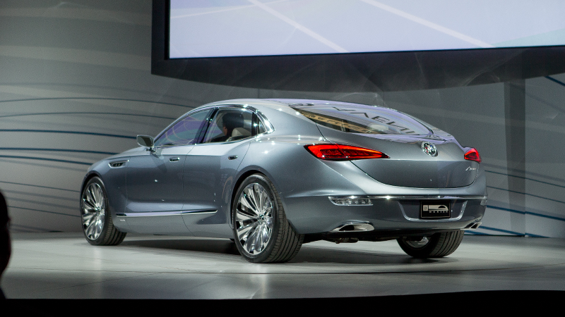 Illustration for article titled The Best Photos And Cars From The 2015 Detroit Auto Show